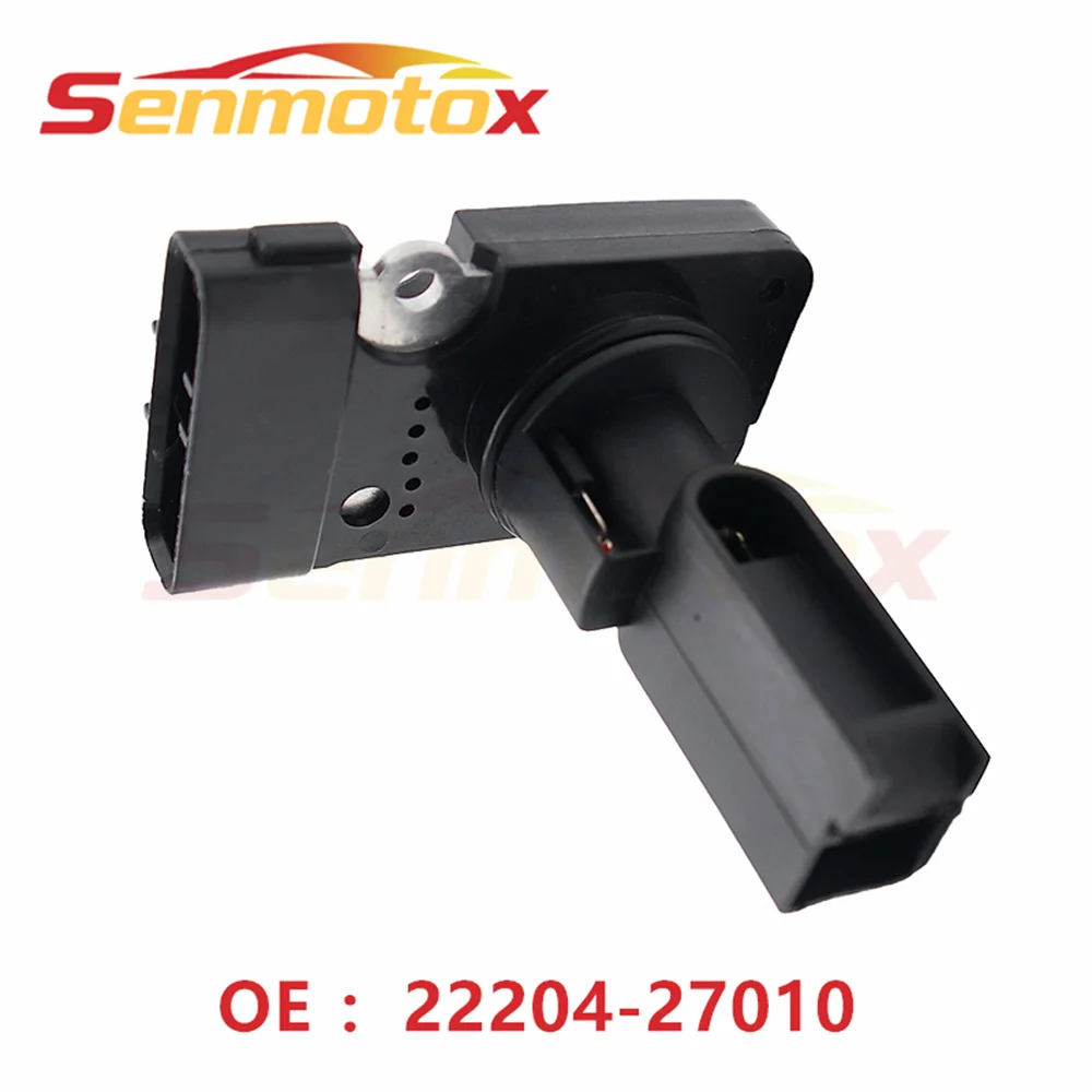 22204-27010 AFH70M-23 Датчик массового расхода воздуха MAF 722184550 для Toyota Avensis Corolla Land Cruiser RAV 4 97-04 Автозапчасти
22204-27010 AFH70M-23 Датчик массового расхода воздуха MAF 722184550 для Toyota Avensis Corolla Land Cruiser RAV 4 97-04 Автозапчасти