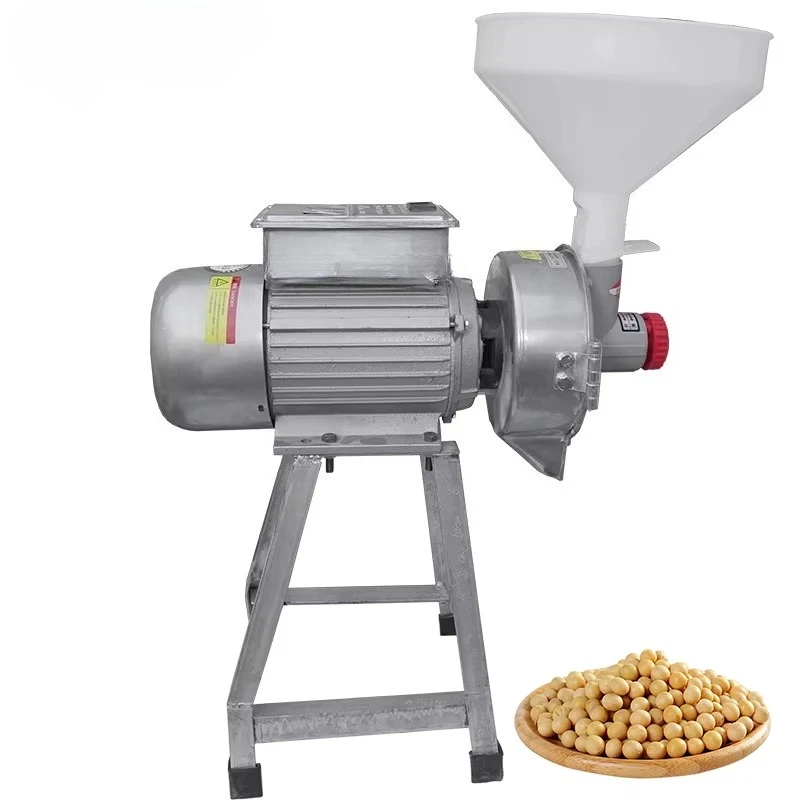 Best Quality Electric Mill for Chili Black Pepper Rice Wheat Grain Corn Flour Milling Machine
Best Quality Electric Mill for Chili Black Pepper Rice Wheat Grain Corn Flour Milling Machine