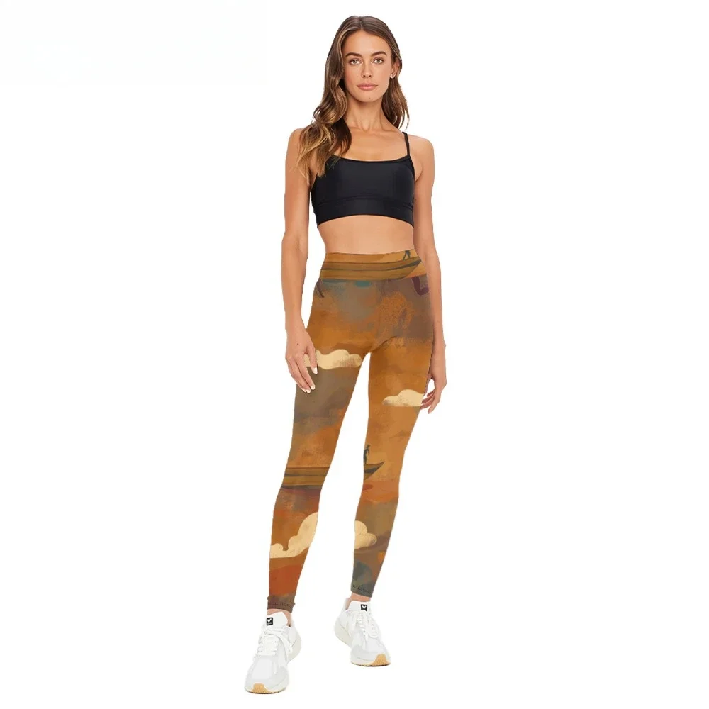 Naked Feel High Waist Yoga Pants Clouds Skull Printed All Season Leggings Slimming Workout Tights Women Trendy Fitness Bottoms
Naked Feel High Waist Yoga Pants Clouds Skull Printed All Season Leggings Slimming Workout Tights Women Trendy Fitness Bottoms