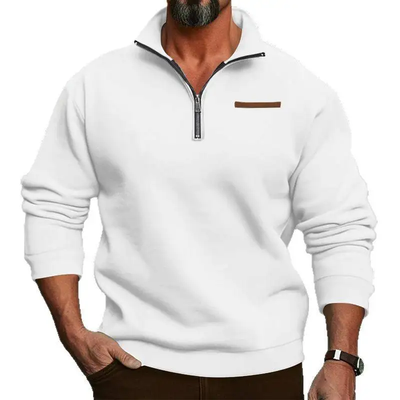 Men's Casual Fce Lined Zip up Hoodie Spring Season Regular Sve Polyester Fabric Non Iron Treaent Trendy Pure Color
Men's Casual Fce Lined Zip up Hoodie Spring Season Regular Sve Polyester Fabric Non Iron Treaent Trendy Pure Color