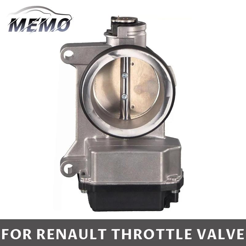 Throttle Body Assembly For Renault Trafic Duster Espace Kangoo Laguna Megane Scenic Thalia 8200123061 408239822001Z 8200063652
Throttle Body Assembly For Renault Trafic Duster Espace Kangoo Laguna Megane Scenic Thalia 8200123061 408239822001Z 8200063652