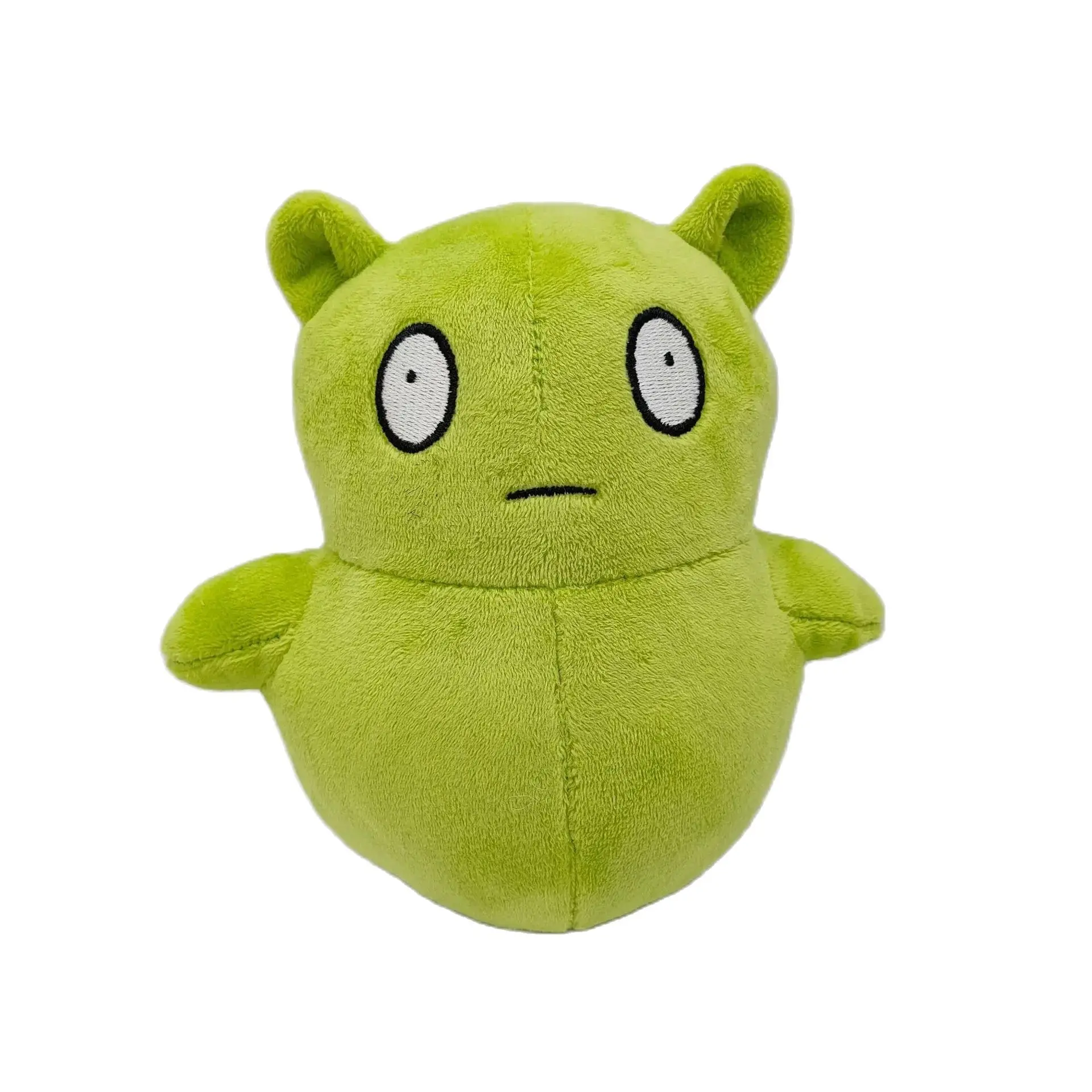 Bobs Burgers Kuchi Kopi Plush Toy Kids Gift 7" 18cm Green Monster Soft Stuffed Dolls Kids Gift Toys
Bobs Burgers Kuchi Kopi Plush Toy Kids Gift 7" 18cm Green Monster Soft Stuffed Dolls Kids Gift Toys