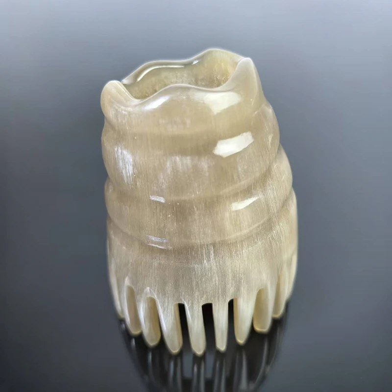 New Wide Tooth Massage Comb Scalp Brush Horn Combs Gua Soother Ergonomic Handle Detangle Hair Dandruff Removal Massager For Home
New Wide Tooth Massage Comb Scalp Brush Horn Combs Gua Soother Ergonomic Handle Detangle Hair Dandruff Removal Massager For Home