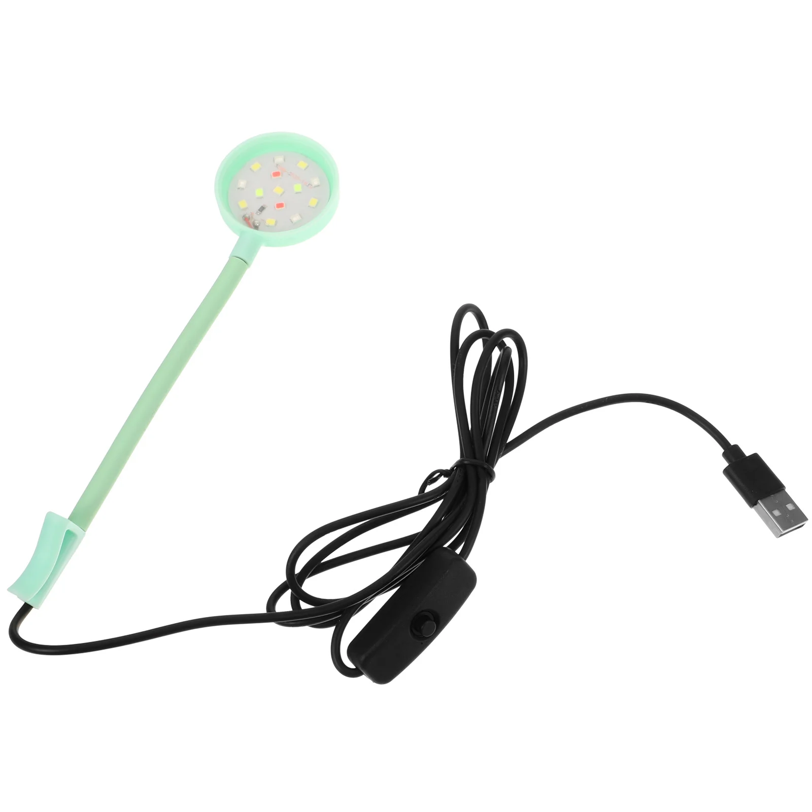 Plastic LED Fish Tank Light Clip Type Aquarium Lamp Durable Fish Tank Aquarium Accessory for Plant Growth
Plastic LED Fish Tank Light Clip Type Aquarium Lamp Durable Fish Tank Aquarium Accessory for Plant Growth