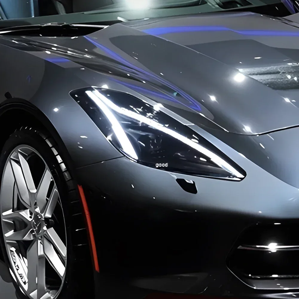 For Chevrolet Corvette C7 2014-2019 Auto Headlights Assembly Upgrade High Quality Led Bifocal Projector Lens Accessories
For Chevrolet Corvette C7 2014-2019 Auto Headlights Assembly Upgrade High Quality Led Bifocal Projector Lens Accessories