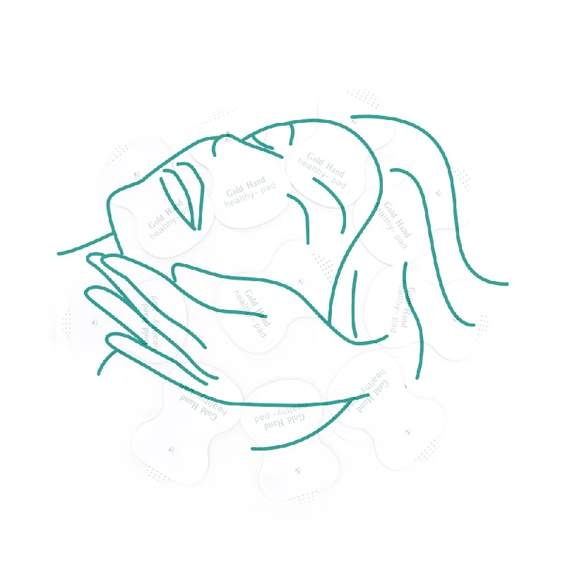 10/20XWhite Electrode Pads For Tens Acupuncture Digital Therapy Machine MassagerEar Clip Electrode Lead Wires
10/20XWhite Electrode Pads For Tens Acupuncture Digital Therapy Machine MassagerEar Clip Electrode Lead Wires