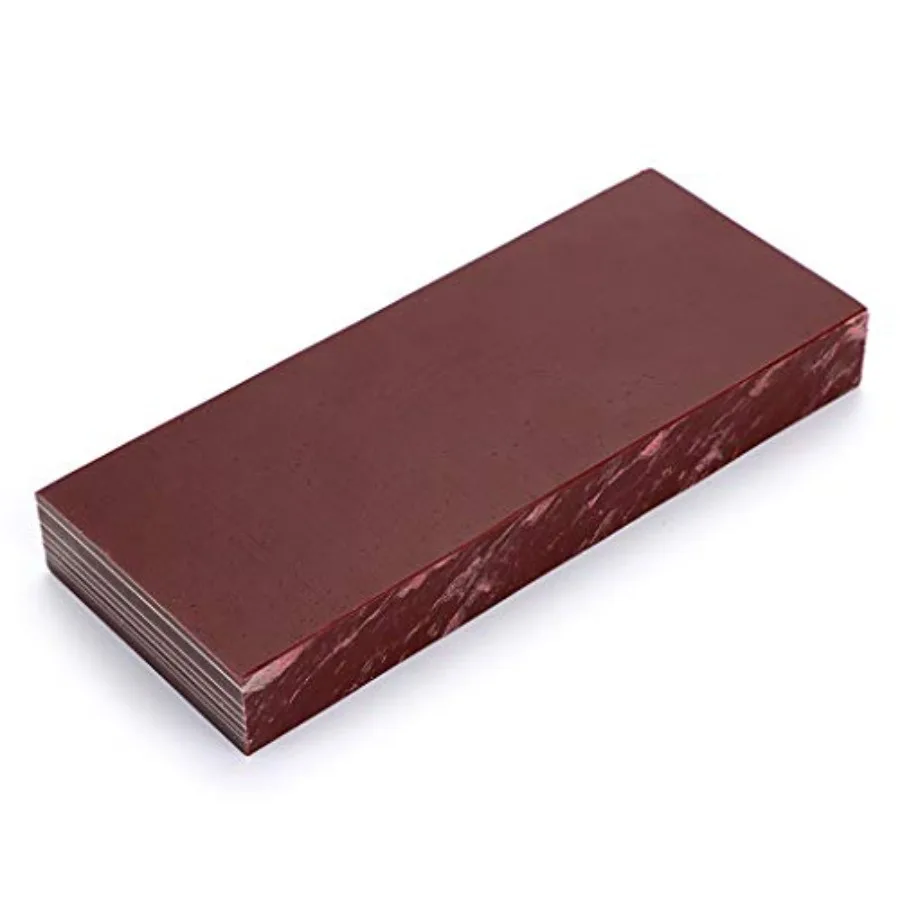 MDLUU PP Mallet Mat, Leather Stamping Pad, Leather Craft Tool for Hole Punch, Cutting, Sewing
MDLUU PP Mallet Mat, Leather Stamping Pad, Leather Craft Tool for Hole Punch, Cutting, Sewing