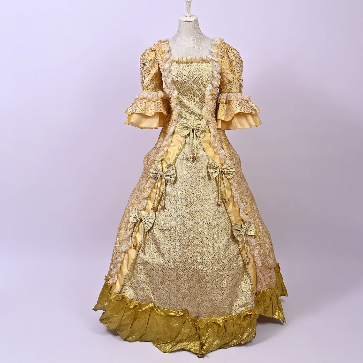 Women Victorian Medieval Queen Cosplay Costume Halloween Vintage Retro Gothic Party Court Princess Dress Renaissance Carnival
Women Victorian Medieval Queen Cosplay Costume Halloween Vintage Retro Gothic Party Court Princess Dress Renaissance Carnival