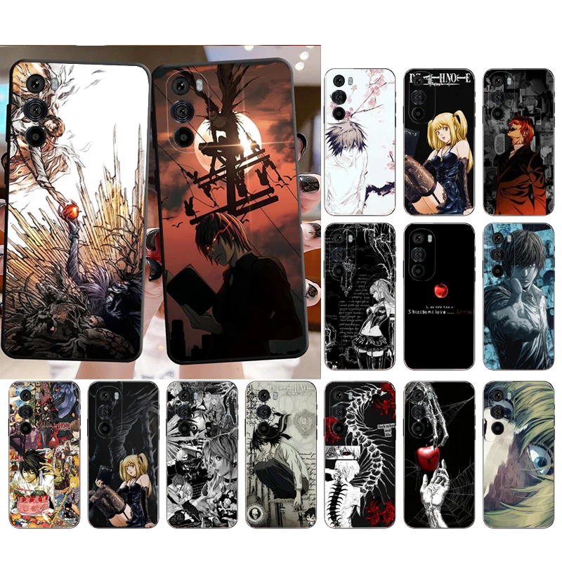 Phone Case For Motorola Edge 60 50 40 Pro 60 50 40 30 Ultra Neo Fusion Moto G Stylus G Death Note Misa
Phone Case For Motorola Edge 60 50 40 Pro 60 50 40 30 Ultra Neo Fusion Moto G Stylus G Death Note Misa