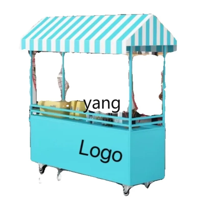 TGF Iron Art Outdoor Stall Push Cart Display Rack Mobile Market Promotion Stand Cart
TGF Iron Art Outdoor Stall Push Cart Display Rack Mobile Market Promotion Stand Cart
