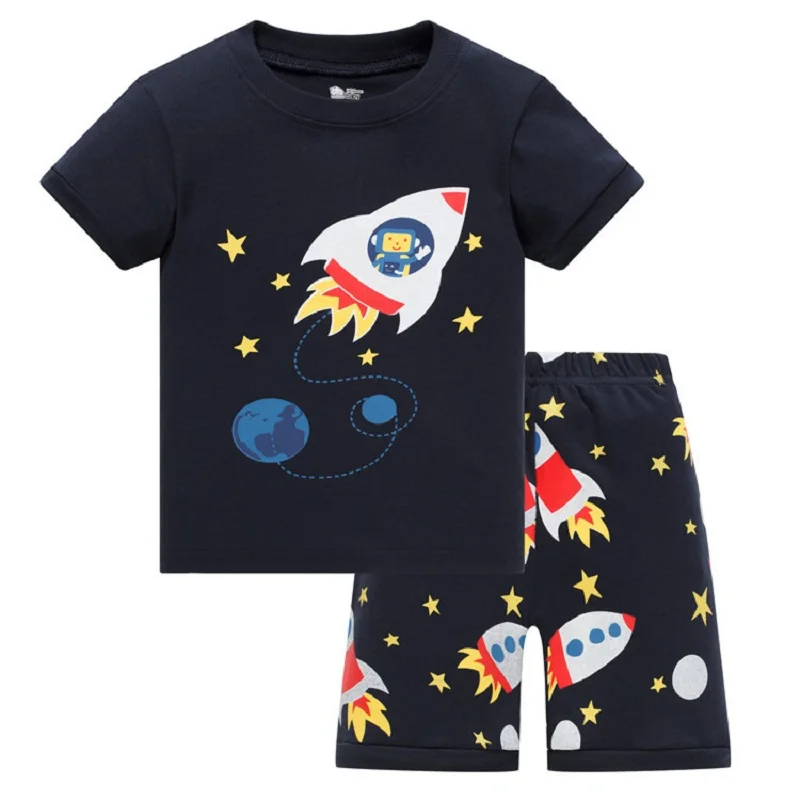 2022 Cotton Infant Boy Clothes Summer Suit Baby Sets Cute Tshirt Toddler 2 3 Years Low Price Pajamas Set
2022 Cotton Infant Boy Clothes Summer Suit Baby Sets Cute Tshirt Toddler 2 3 Years Low Price Pajamas Set