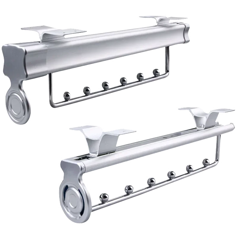 Wardrobe Vertical Clothesline Pole Shallow Cabinet Narrow Cabinet Hanger Telescopic Push Pull Straight Vertical Clothes Hanger
Wardrobe Vertical Clothesline Pole Shallow Cabinet Narrow Cabinet Hanger Telescopic Push Pull Straight Vertical Clothes Hanger