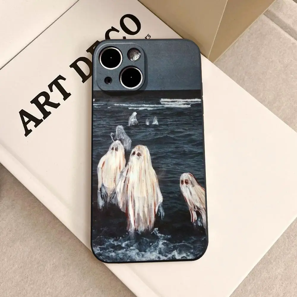 Ghost vibes Phone Case For iPhone 17 Air 16 15 14 Plus 13 12 11 Pro Max 16e Shockproof HD Clear Back Cover
Ghost vibes Phone Case For iPhone 17 Air 16 15 14 Plus 13 12 11 Pro Max 16e Shockproof HD Clear Back Cover