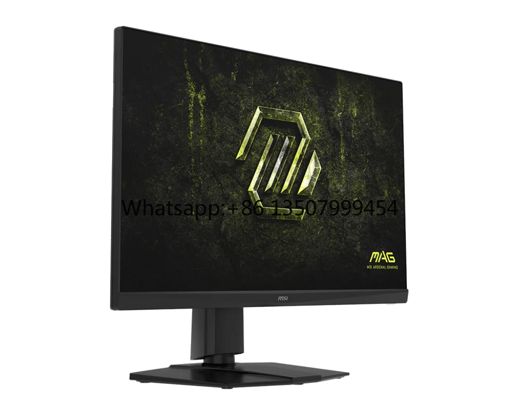 2025 New MSI MAG 272QPF E20 Gaming Monitor WQHD 2K Screen 200Hz 0.5ms with Egonomical Stand for FPS Esports Gaming Desktop
2025 New MSI MAG 272QPF E20 Gaming Monitor WQHD 2K Screen 200Hz 0.5ms with Egonomical Stand for FPS Esports Gaming Desktop