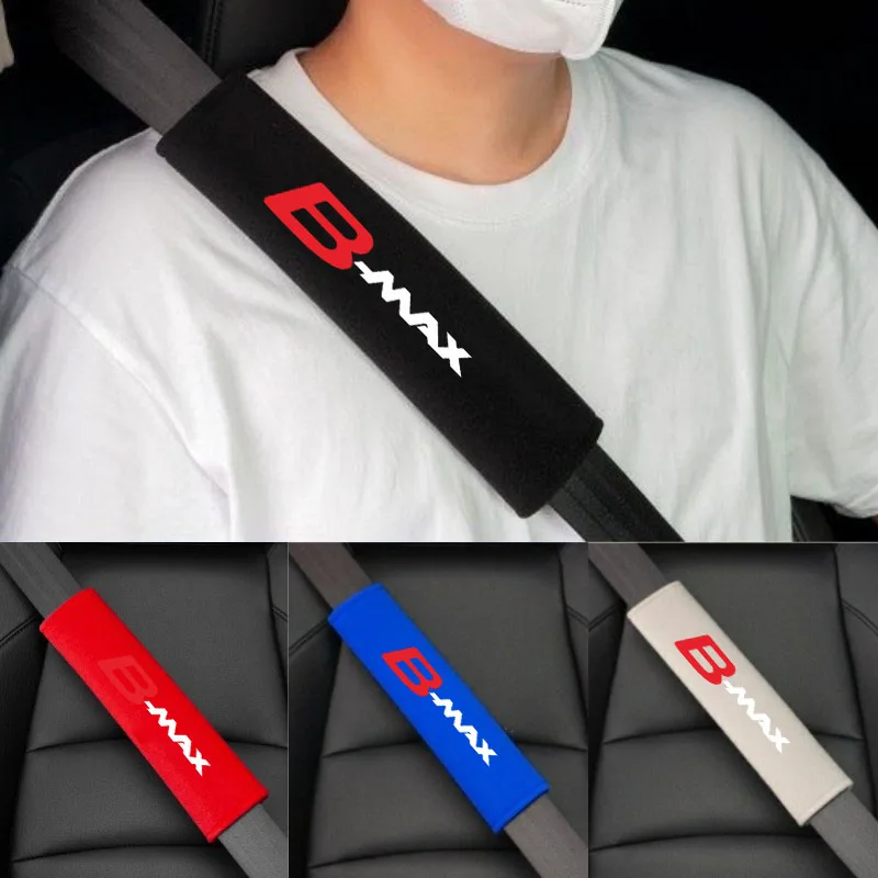 2pcs Cotton Car Seat Belt Safety Belt Shoulder Protector Cover For ford B-MAX B MAX Auto Accessories
2pcs Cotton Car Seat Belt Safety Belt Shoulder Protector Cover For ford B-MAX B MAX Auto Accessories