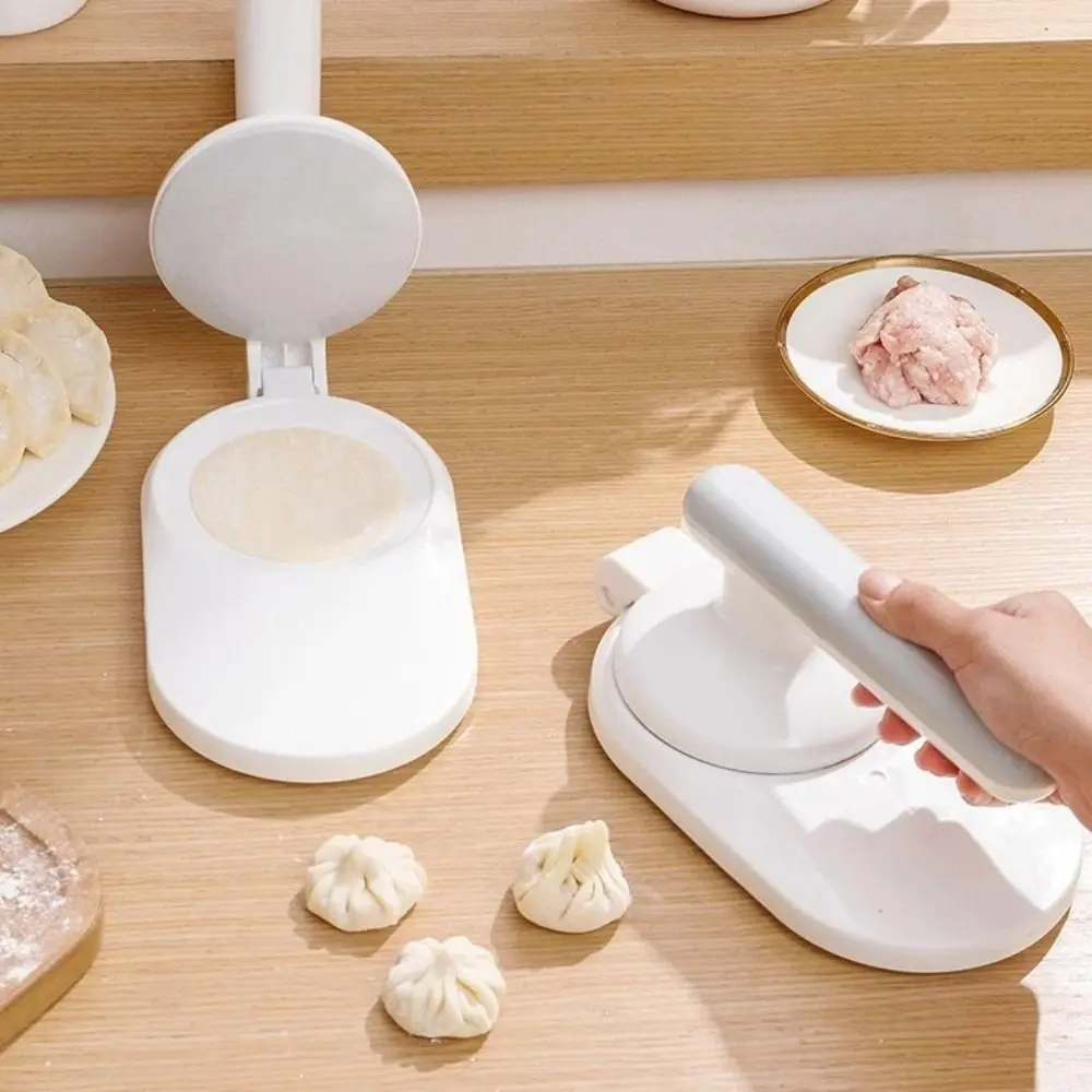 Manual Dumpling Press Mold Food-grade Plastic Kitchen Gadget Dumpling Maker Fast Face Pressing Dumpling Wrapper Tool Homemade
Manual Dumpling Press Mold Food-grade Plastic Kitchen Gadget Dumpling Maker Fast Face Pressing Dumpling Wrapper Tool Homemade