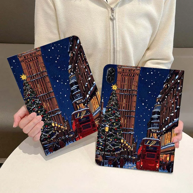 Big Ben Signature Streetscape Case For Honor Magic Pad 6 7 X8 V6 V7 Pro V8 X9 8 V8 9 13 X8a 2 V9 GT X9a X9 GT2 13.3 Inch Tablet
Big Ben Signature Streetscape Case For Honor Magic Pad 6 7 X8 V6 V7 Pro V8 X9 8 V8 9 13 X8a 2 V9 GT X9a X9 GT2 13.3 Inch Tablet