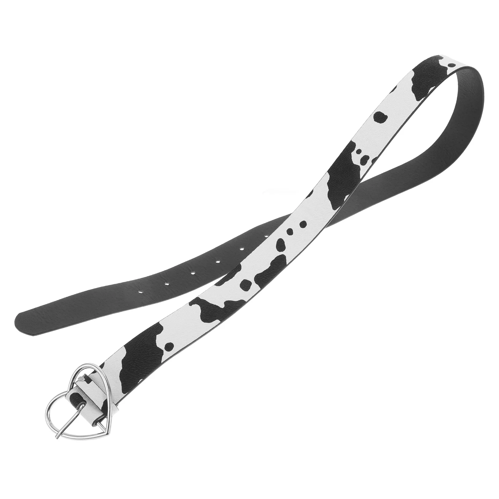 Cow Print PU Belt Women Heart Buckle Adjustable Length Black Cowgirl Fashion Vintage Waist Belts Ladies Dress Belts
Cow Print PU Belt Women Heart Buckle Adjustable Length Black Cowgirl Fashion Vintage Waist Belts Ladies Dress Belts