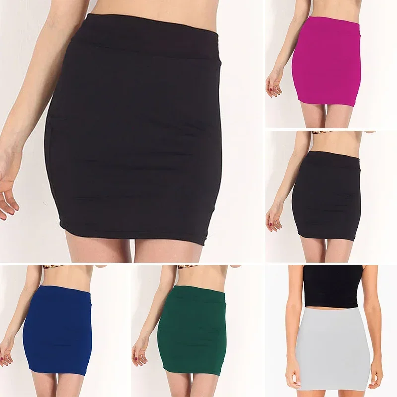 Ladies Skirts Womens Office Elastic Mini Fashion Party High Waist Bodycon Work Short Bottoms Business Slim Fit
Ladies Skirts Womens Office Elastic Mini Fashion Party High Waist Bodycon Work Short Bottoms Business Slim Fit