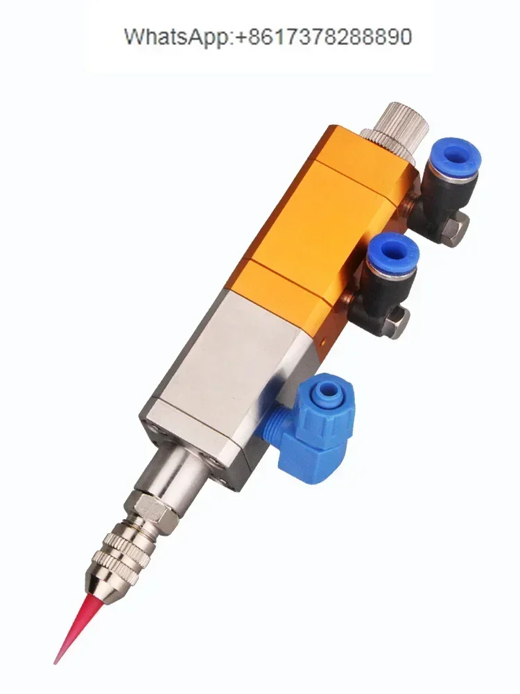 MY2626 suction stainless steel fine adjustment pneumatic rubber valve rubber valve accessories silicone yellow rubber anti drip
MY2626 suction stainless steel fine adjustment pneumatic rubber valve rubber valve accessories silicone yellow rubber anti drip
