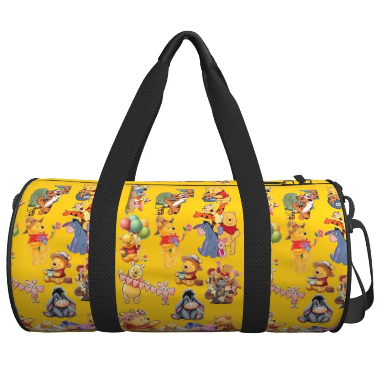 Дорожная сумка с медведем Винни-Пуха, каваи, аниме, повседневные спортивные сумки, большая новинка, спортивная сумка, мужская и женская сумка для фитнеса на открытом воздухе
Дорожная сумка с медведем Винни-Пуха, каваи, аниме, повседневные спортивные сумки, большая новинка, спортивная сумка, мужская и женская сумка для фитнеса на открытом воздухе