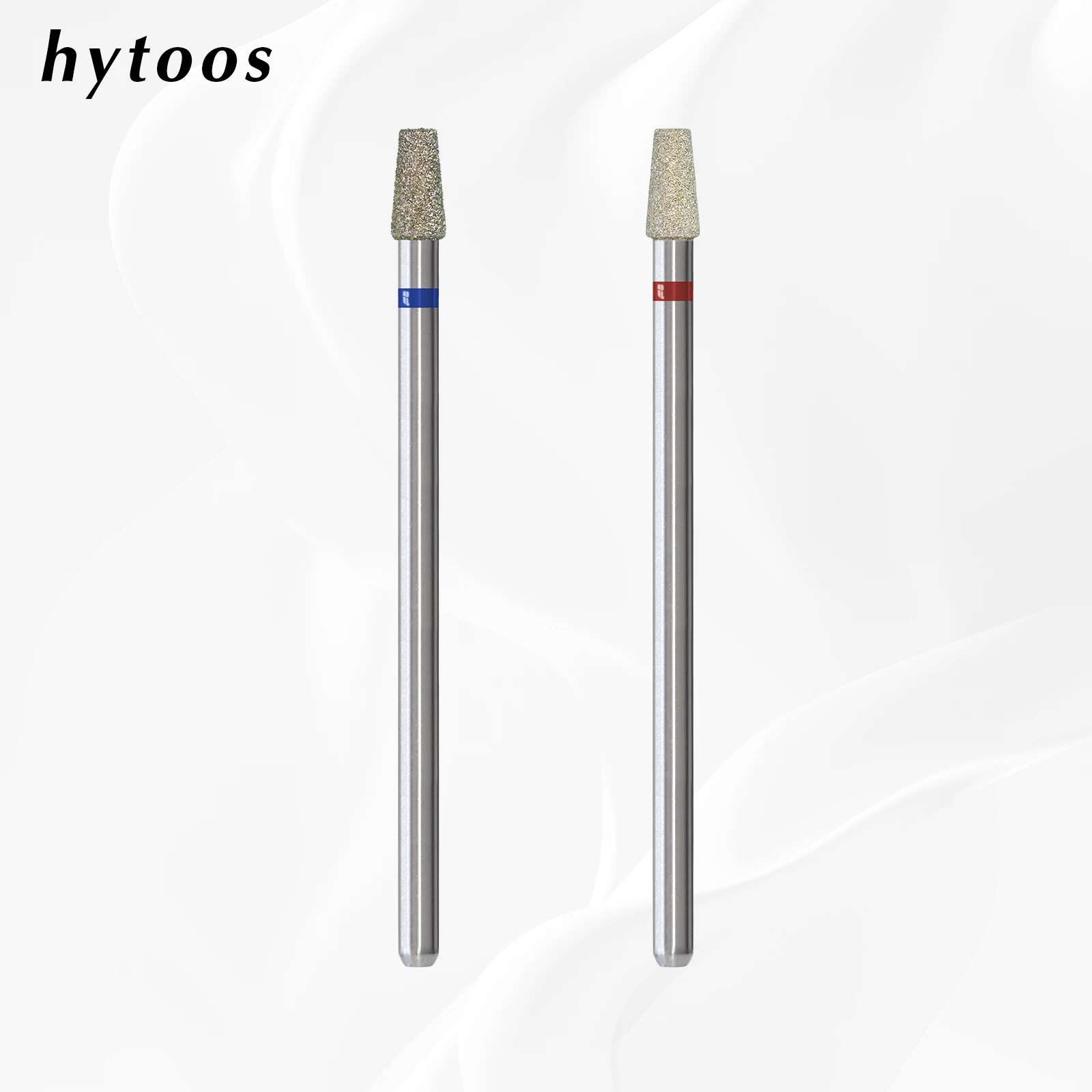 HYTOOS Tapered Cuticle Clean Nail Drill Bits Russian Diamond Nail Bit Professional Safety Dead Skin Cleaner Nails Accessories
HYTOOS Tapered Cuticle Clean Nail Drill Bits Russian Diamond Nail Bit Professional Safety Dead Skin Cleaner Nails Accessories
