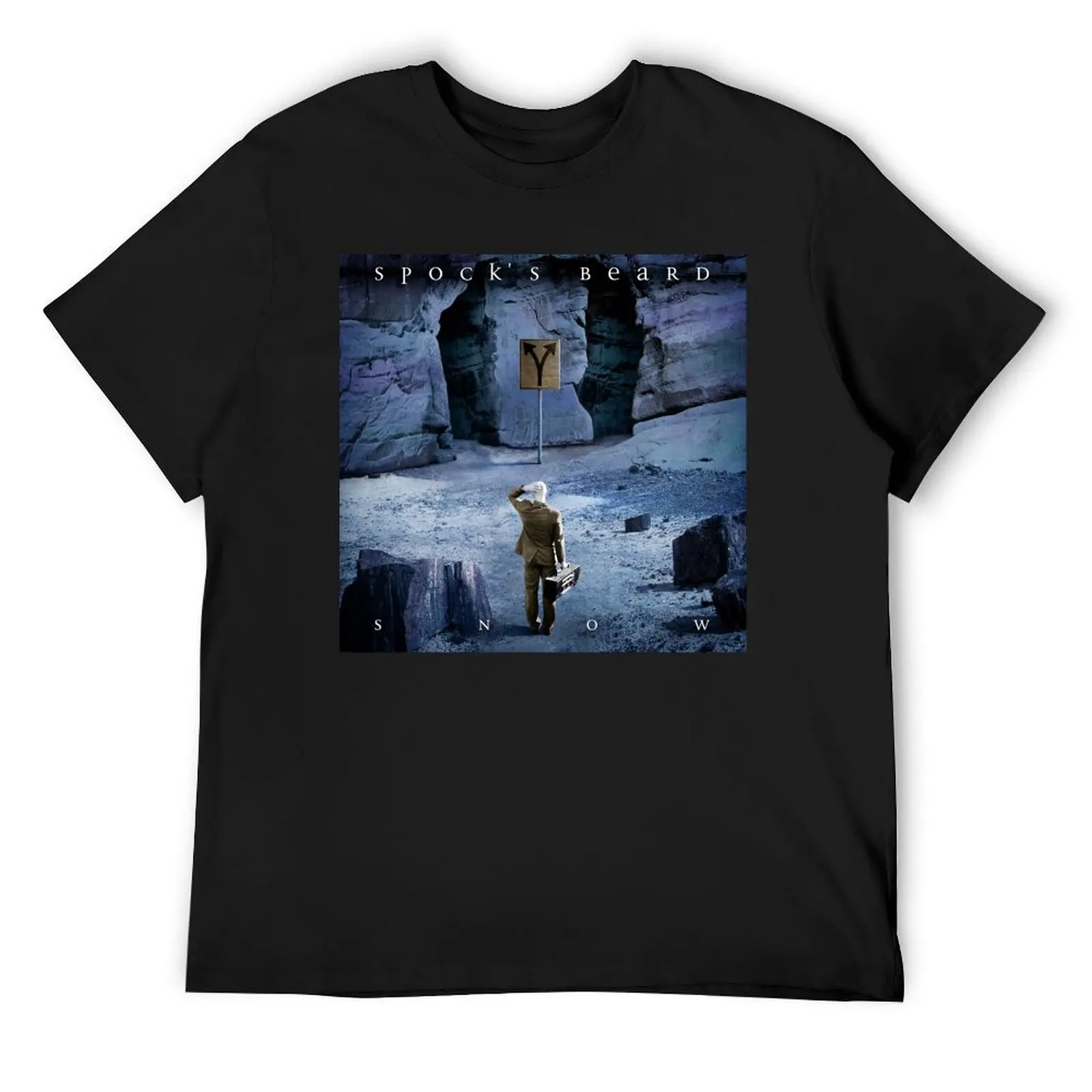 Spock's Beard Snow album cover T-Shirt anime shirt Short sleeve tee graphic shirts mens graphic t-shirts anime
Spock's Beard Snow album cover T-Shirt anime shirt Short sleeve tee graphic shirts mens graphic t-shirts anime