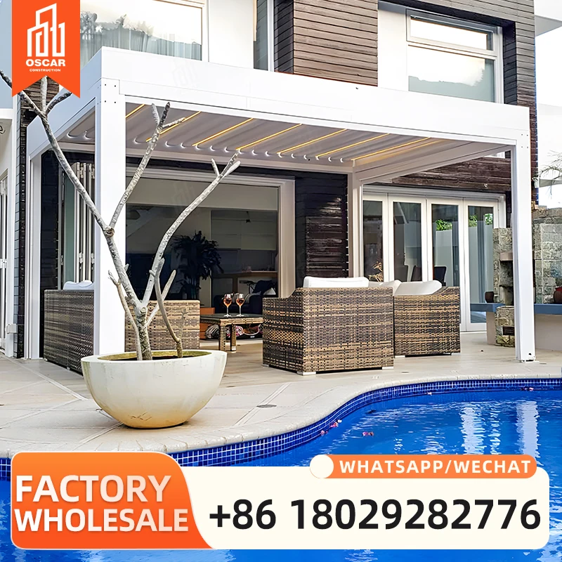 Customizable Aluminum Alloy Pergola for Outdoor Spaces in America Custommade Aluminum Alloy Pergola for Backyard Gardens in Aust
Customizable Aluminum Alloy Pergola for Outdoor Spaces in America Custommade Aluminum Alloy Pergola for Backyard Gardens in Aust