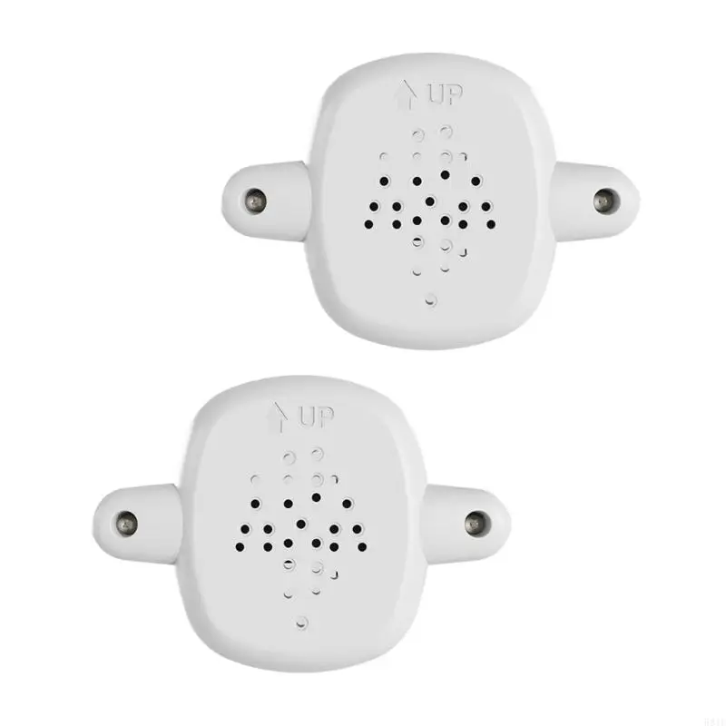 581F Retractable Baby Stair Gate Banister Adapter 2Pcs Mounting Fittings for Safe Use
581F Retractable Baby Stair Gate Banister Adapter 2Pcs Mounting Fittings for Safe Use