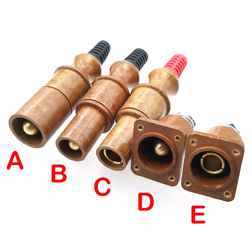 1pc 200A Plug Socket High-strength Fiberglass High-power Power Butt Through Plug Stage Cable Connector
1pc 200A Plug Socket High-strength Fiberglass High-power Power Butt Through Plug Stage Cable Connector
