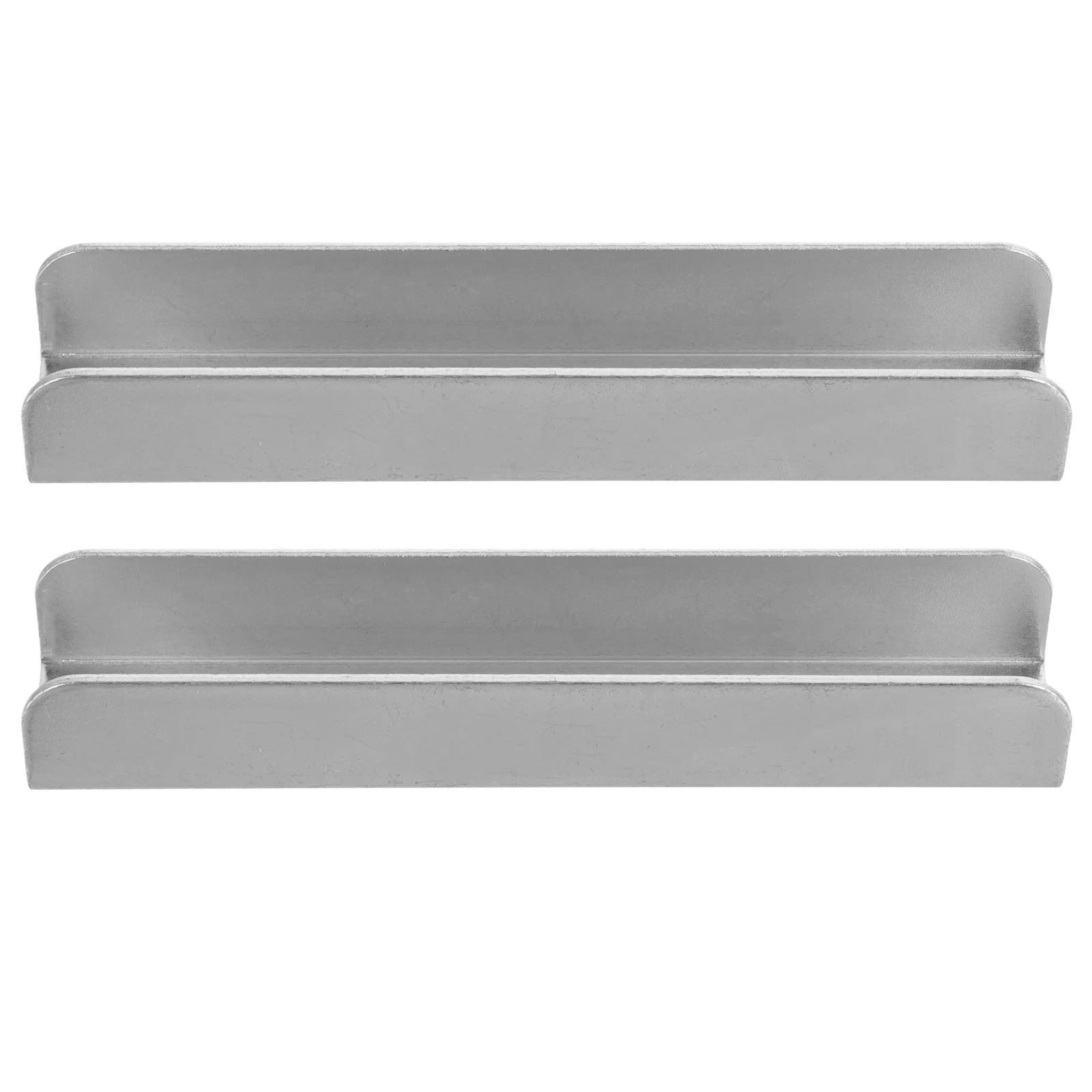 2 Pcs Pet Isolation Fence Grooves for Child Gate Gates Tool Door Reinforcement Indoor
2 Pcs Pet Isolation Fence Grooves for Child Gate Gates Tool Door Reinforcement Indoor