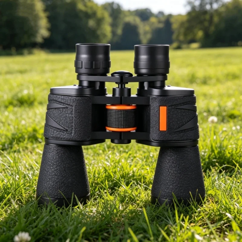 20X50 Paul Binoculars for Outdoor Handheld Viewing and Performance with High Magnification High-definition Telescope
20X50 Paul Binoculars for Outdoor Handheld Viewing and Performance with High Magnification High-definition Telescope