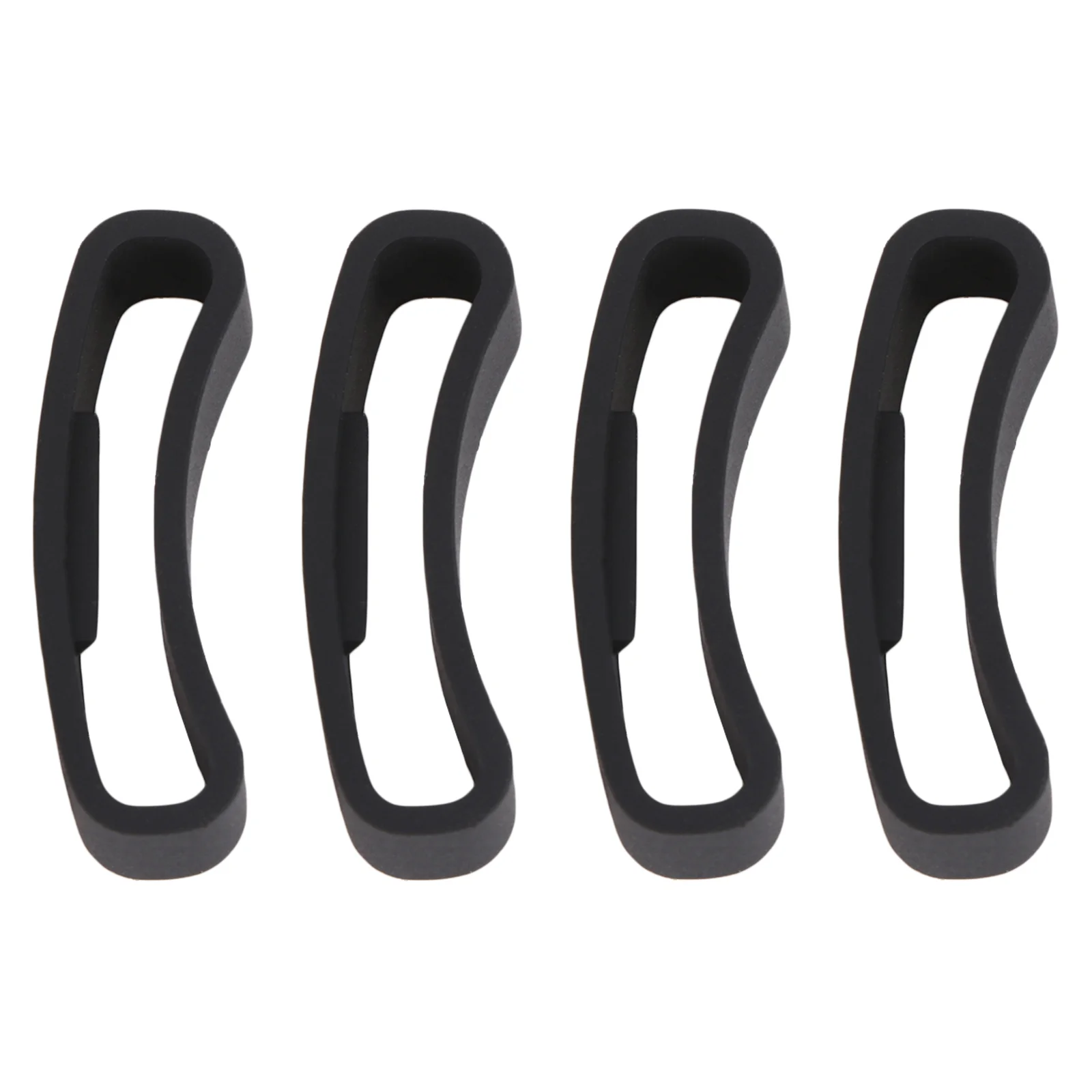 4PCS Rubber Watch Band Ring Buckle Anti-Fall Watch Band Buckle Watch Ring Loop Compatible for SUUNTO CORE (Black)
4PCS Rubber Watch Band Ring Buckle Anti-Fall Watch Band Buckle Watch Ring Loop Compatible for SUUNTO CORE (Black)