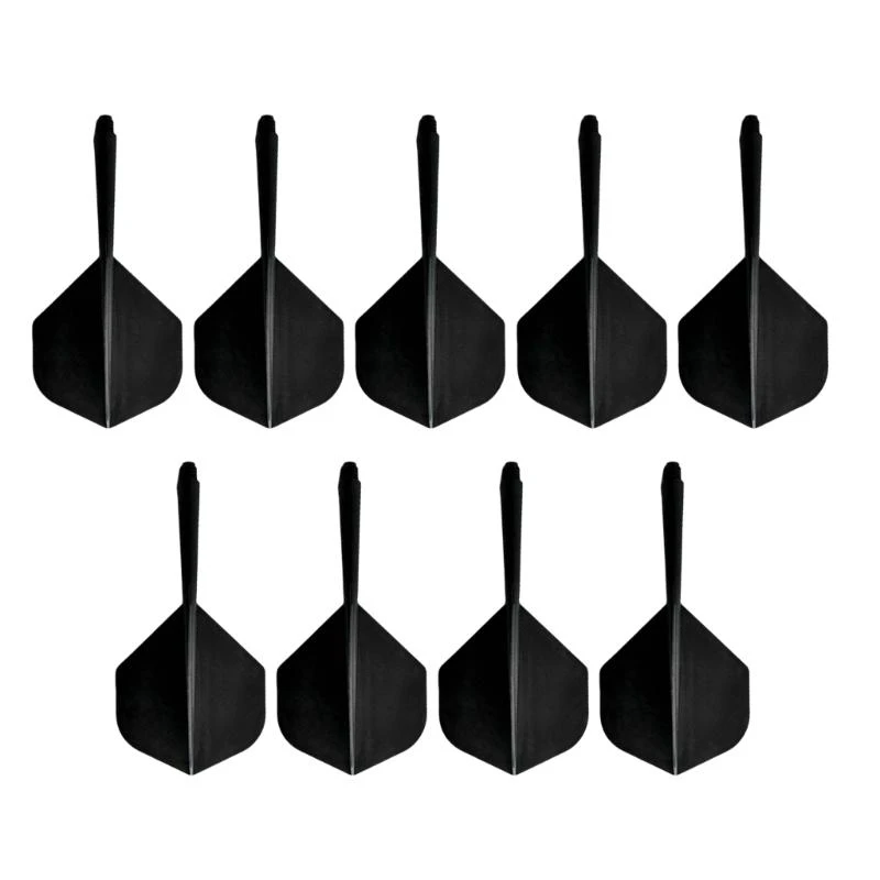 Set of 9Pcs Shafts and Flight Combo for 2BA Thread Barrels Integrated
Set of 9Pcs Shafts and Flight Combo for 2BA Thread Barrels Integrated