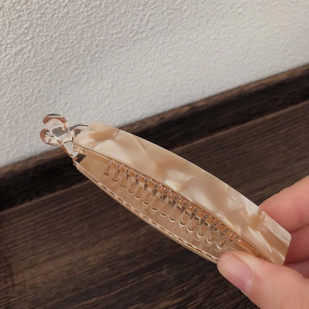 Аксессуары для волос своими руками: заколки-бананы, зажимы для хвоста, заколки-невидимки из ацетатной кислоты для девочек и женщин
Аксессуары для волос своими руками: заколки-бананы, зажимы для хвоста, заколки-невидимки из ацетатной кислоты для девочек и женщин