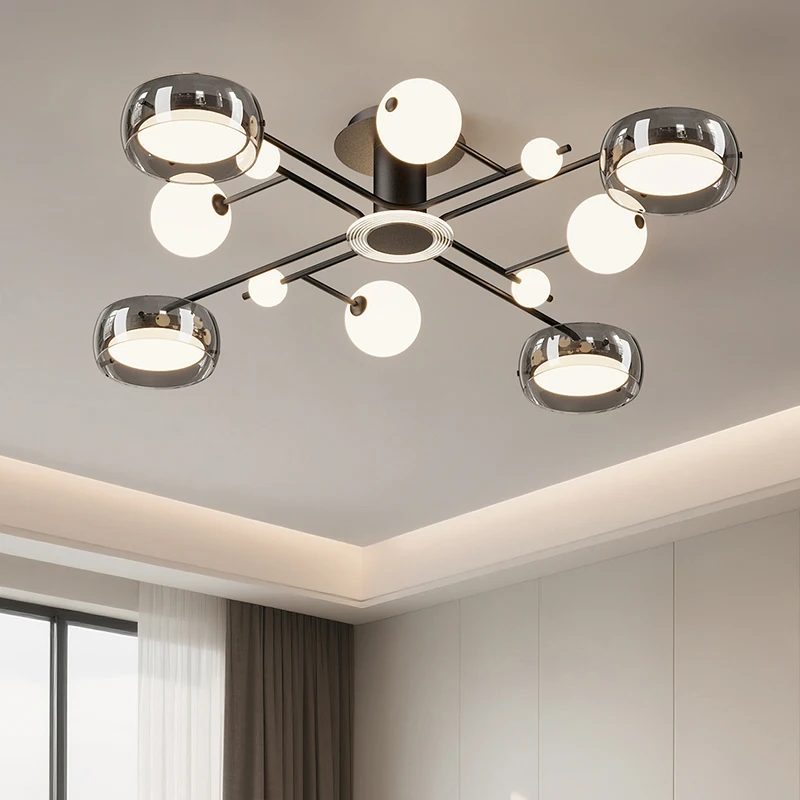 Nordic home decoration salon bedroom decor led lamp Ceiling lights for room lamps for living room indoor lighting lamparas
Nordic home decoration salon bedroom decor led lamp Ceiling lights for room lamps for living room indoor lighting lamparas
