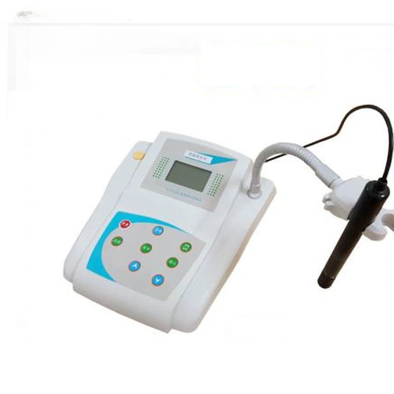 MC-650 dissolved oxygen analyzer, water oxygen detection concentration detector, DO pond wastewater
MC-650 dissolved oxygen analyzer, water oxygen detection concentration detector, DO pond wastewater