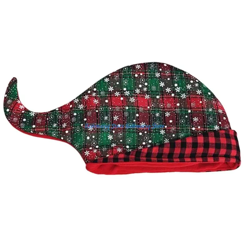 573B Cheerful Hat Christmas Slouch Dwarf Leprechaun Hat Holiday Unisex Wear Kid Hat for Stage Wear
573B Cheerful Hat Christmas Slouch Dwarf Leprechaun Hat Holiday Unisex Wear Kid Hat for Stage Wear