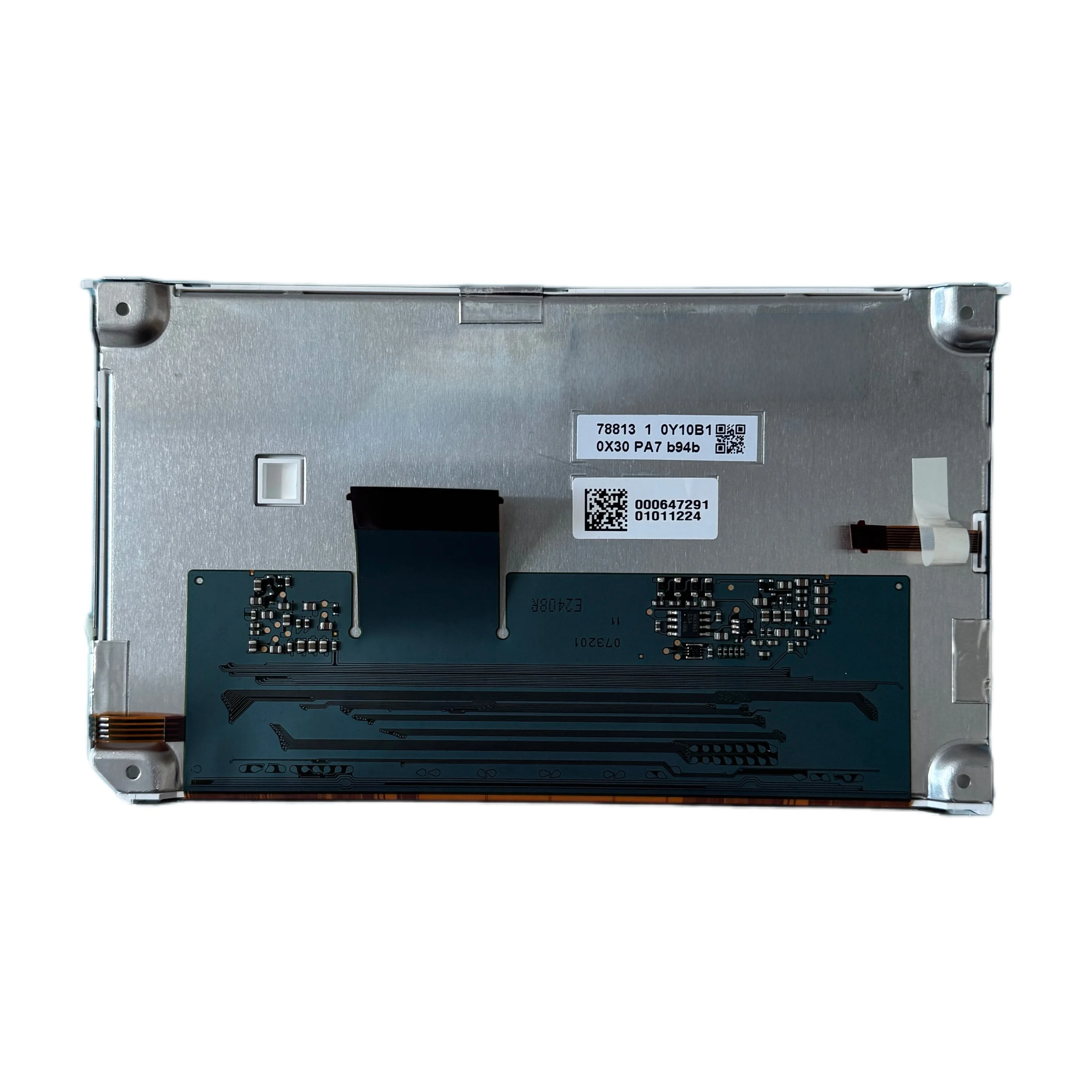 New 6.5 Inch Display for VW RNS 510 CD Radio L5F30818P03 L5F30818P04 L5F30818P05 Touch Screen OEM
New 6.5 Inch Display for VW RNS 510 CD Radio L5F30818P03 L5F30818P04 L5F30818P05 Touch Screen OEM