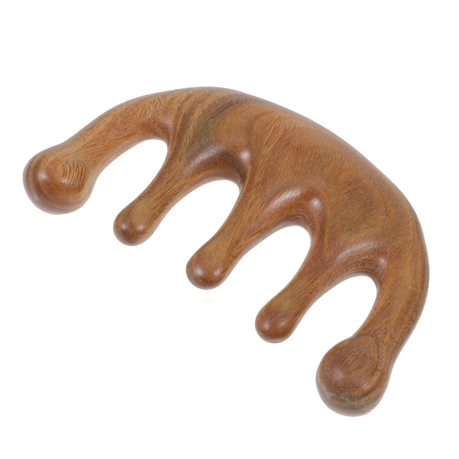1pc Wooden Hairbrush Green Sandalwood Massage Comb Scalp Care Anti-static Travel Size Wood Comb Massager Hairdressing Tool
1pc Wooden Hairbrush Green Sandalwood Massage Comb Scalp Care Anti-static Travel Size Wood Comb Massager Hairdressing Tool