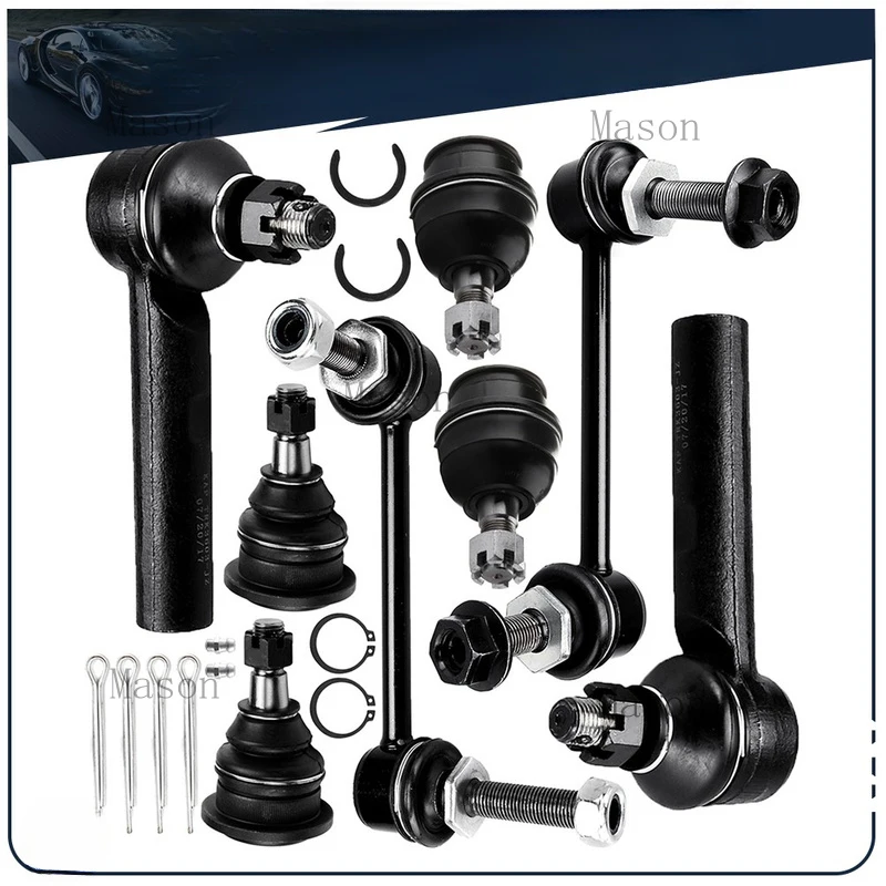 R+ Suitable for Toyota 4Runner 2010 2011 2012 - 2018 Front Ball Joint Sway Bar End Connection Kit 8X
R+ Suitable for Toyota 4Runner 2010 2011 2012 - 2018 Front Ball Joint Sway Bar End Connection Kit 8X