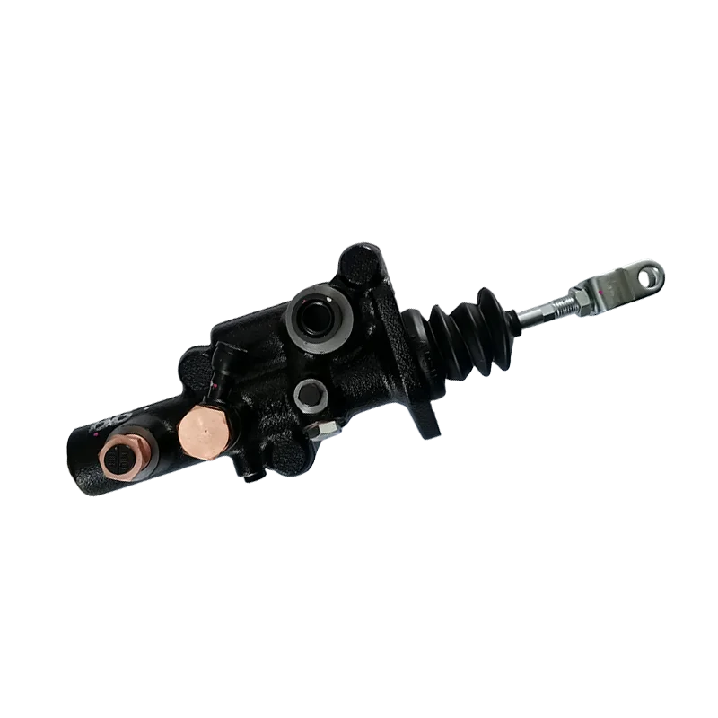 Оригинальные детали вилочного погрузчика toyo ta 7FD35-50 Главный цилиндр сцепления 31510-30510-71
Оригинальные детали вилочного погрузчика toyo ta 7FD35-50 Главный цилиндр сцепления 31510-30510-71