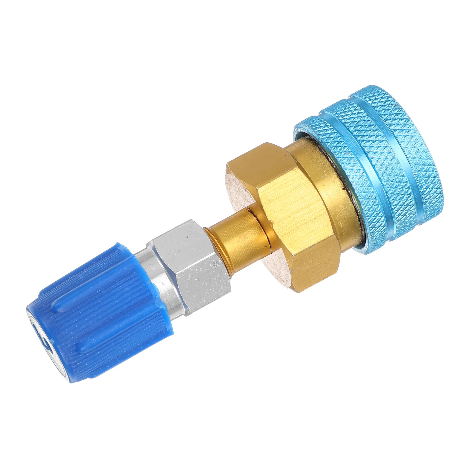 Refrigerant Hose Adapter Kit Car Ac Quick Connect Fittings R1234Yf To R134A Low Side Connector Fluoride Couplers Leakproof
Refrigerant Hose Adapter Kit Car Ac Quick Connect Fittings R1234Yf To R134A Low Side Connector Fluoride Couplers Leakproof