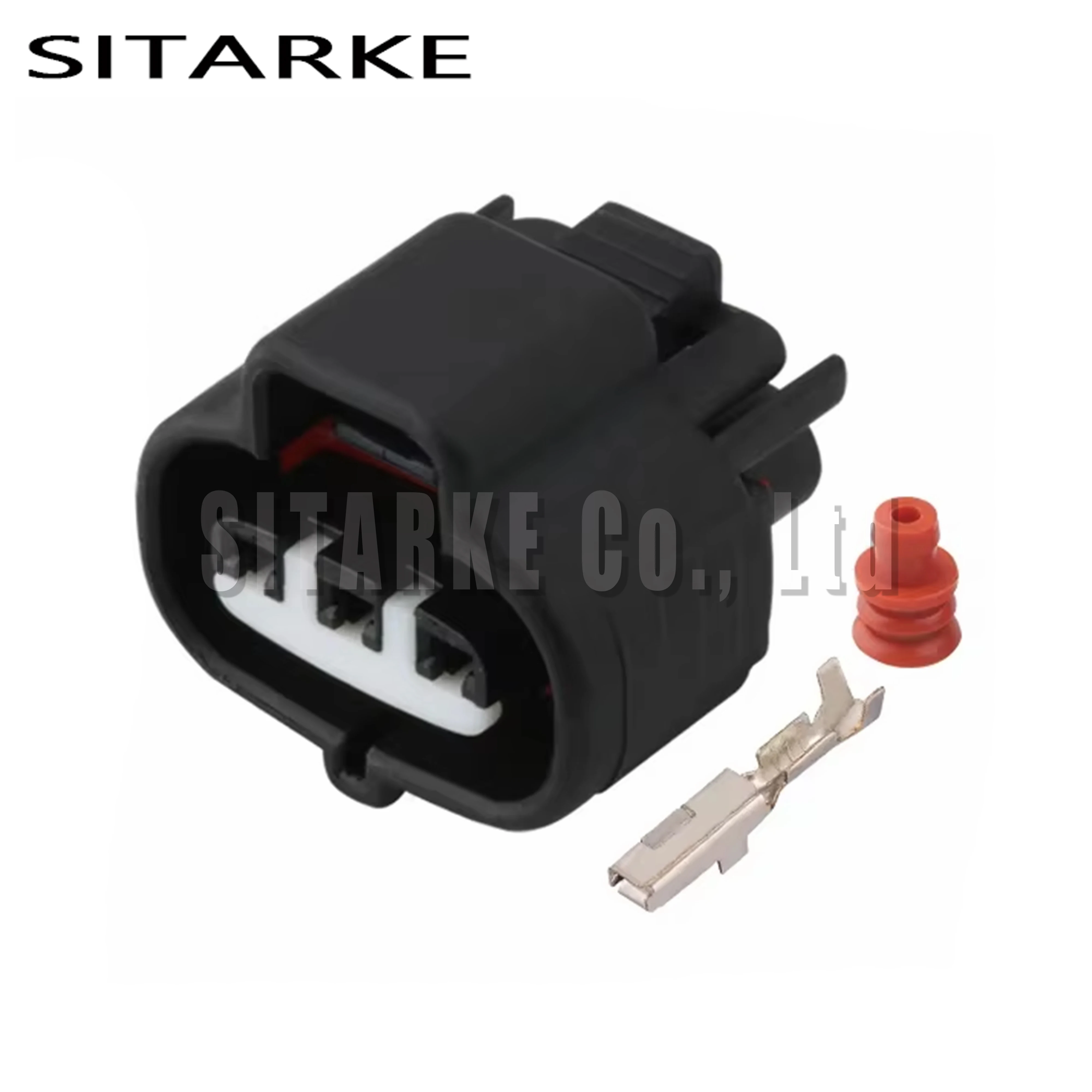 1 Set 3 Pin Way Female Car Electrical Wire Plug Sumitomo Automotive Map Sensor Connector For Toyota 6189-0099
1 Set 3 Pin Way Female Car Electrical Wire Plug Sumitomo Automotive Map Sensor Connector For Toyota 6189-0099