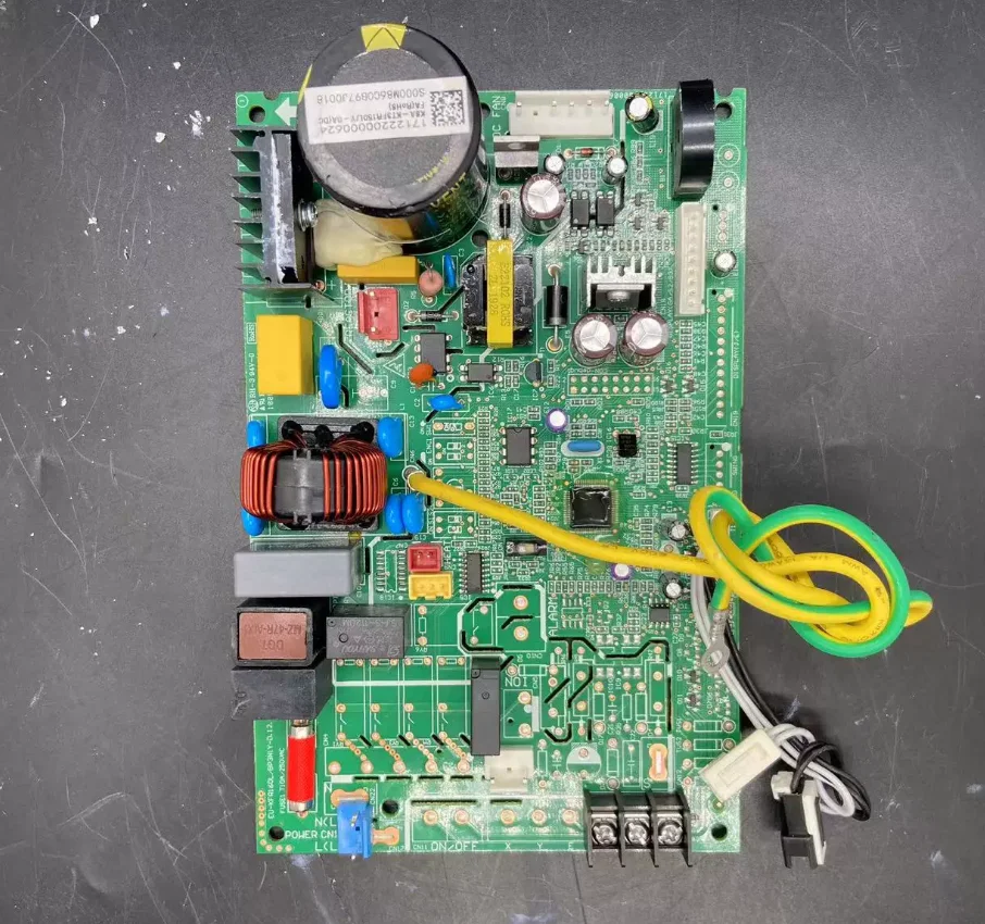 New air conditioning motherboard 1712220000624 circuit board EU-KFR160L/BP3N1Y-D.12.NP1.1
New air conditioning motherboard 1712220000624 circuit board EU-KFR160L/BP3N1Y-D.12.NP1.1