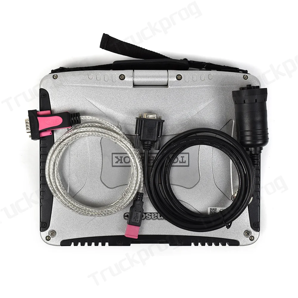 CF19 Laptop for Liebherr DIAGNOSTIC Kit SCULI for Liebherr Crane Excavator Diagnostic Tool Liebherr Crane Diagnose Computer
CF19 Laptop for Liebherr DIAGNOSTIC Kit SCULI for Liebherr Crane Excavator Diagnostic Tool Liebherr Crane Diagnose Computer