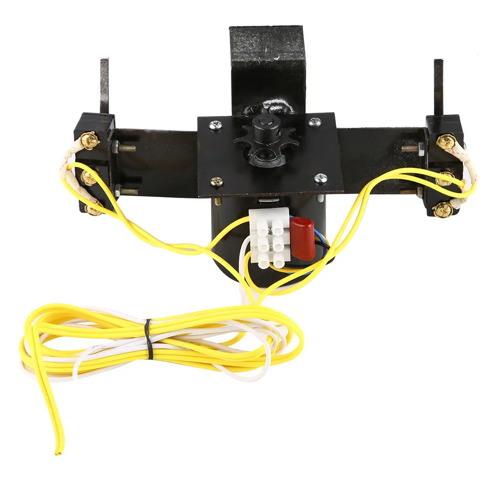 220V Industrial Automatic Incubator Accessories Egg Turning Motor System With 100cm Chain
220V Industrial Automatic Incubator Accessories Egg Turning Motor System With 100cm Chain