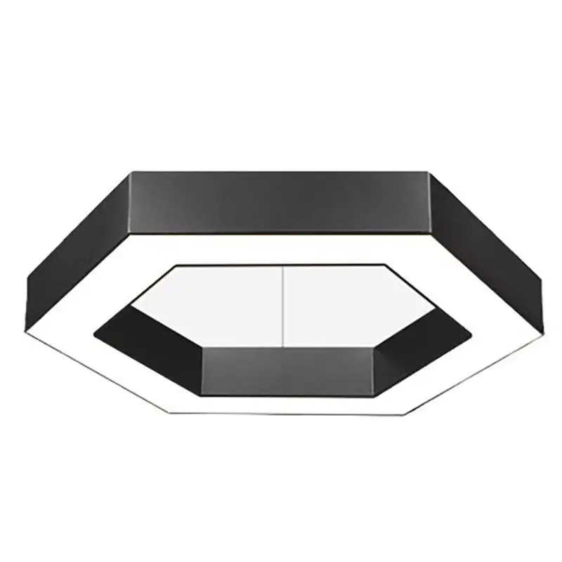 Hexagonal special-shaped office light gym dance studio shopping mall industrial wind
Hexagonal special-shaped office light gym dance studio shopping mall industrial wind