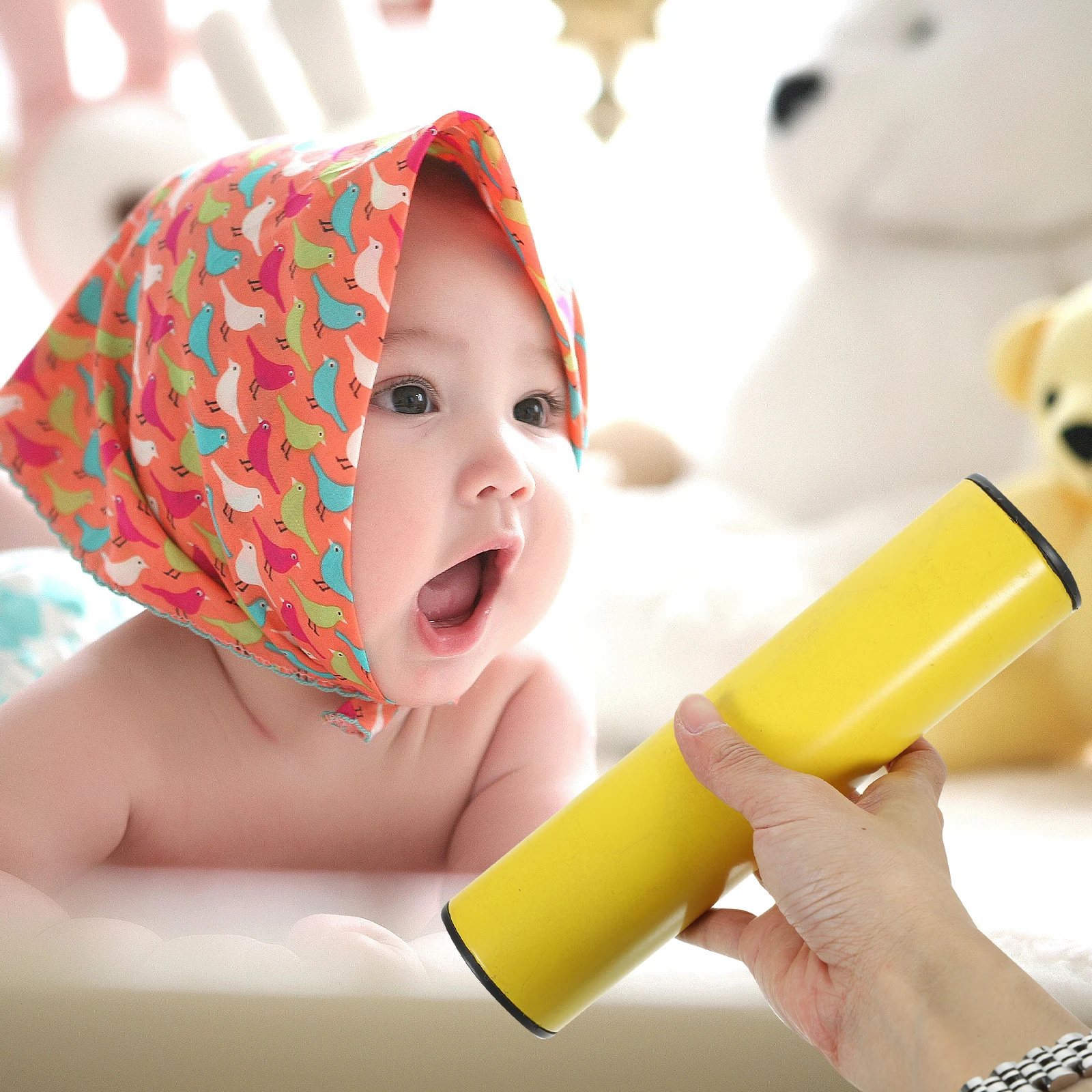 Percussion Instrument Sand Tube Metal Shaker Toys Kids Music Handheld Hammer Yellow Child
Percussion Instrument Sand Tube Metal Shaker Toys Kids Music Handheld Hammer Yellow Child