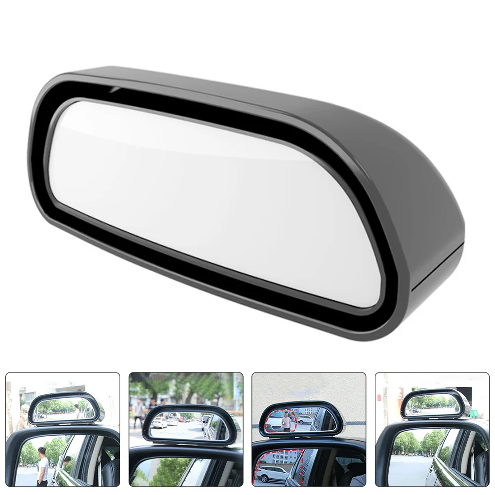 Car Blind Spot Mirror Adjustable Wide Angle Visibility Enhancer ABS Glass Construction Blind Spot Rear View Mirror for Car
Car Blind Spot Mirror Adjustable Wide Angle Visibility Enhancer ABS Glass Construction Blind Spot Rear View Mirror for Car